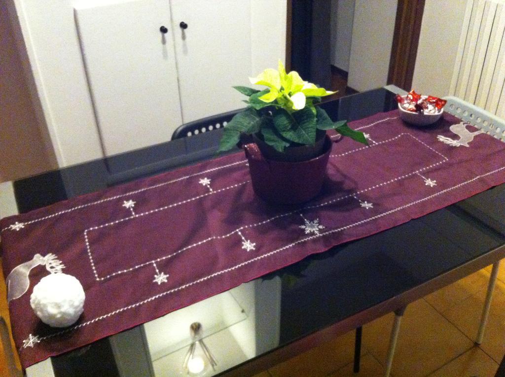 Casa Vacanze Orchidea Cir0347At00249 Parma Eksteriør billede